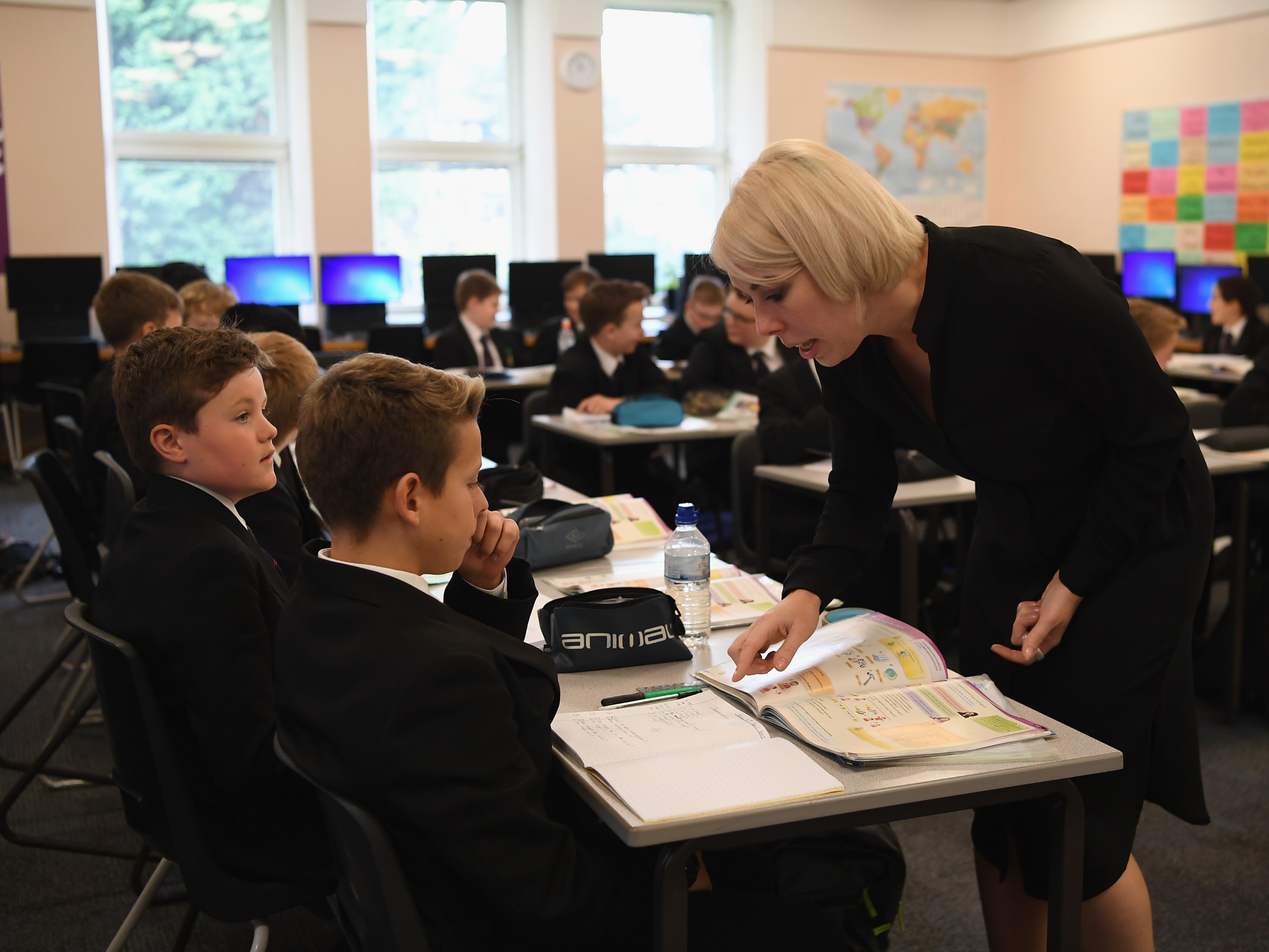 Part time jobs in northampton schools