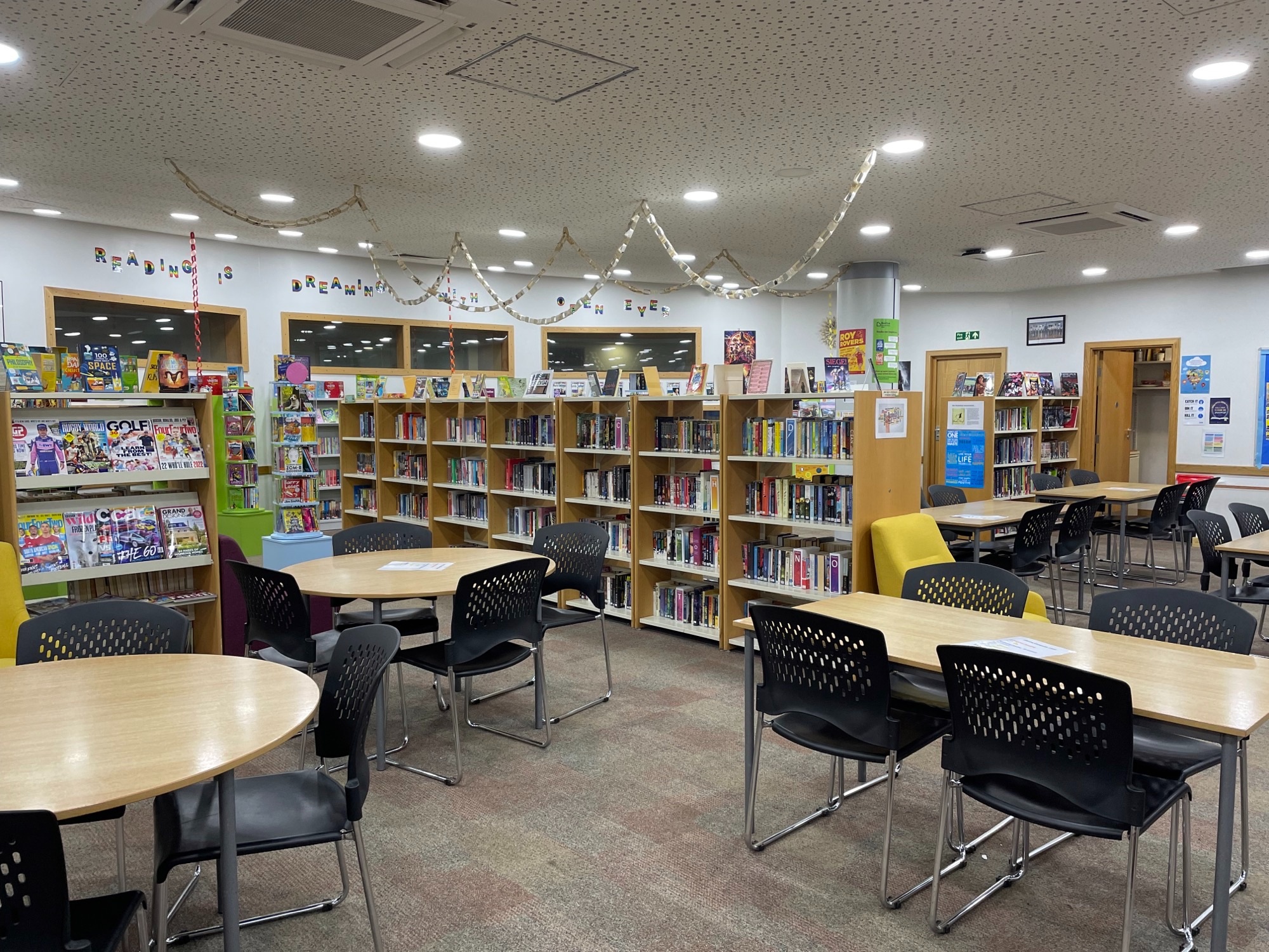 NSB Library
