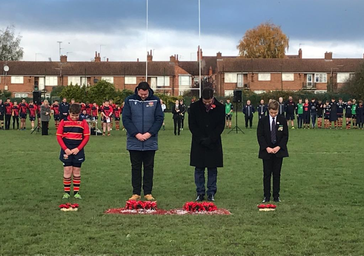 NSB & ONS Remembrance Day