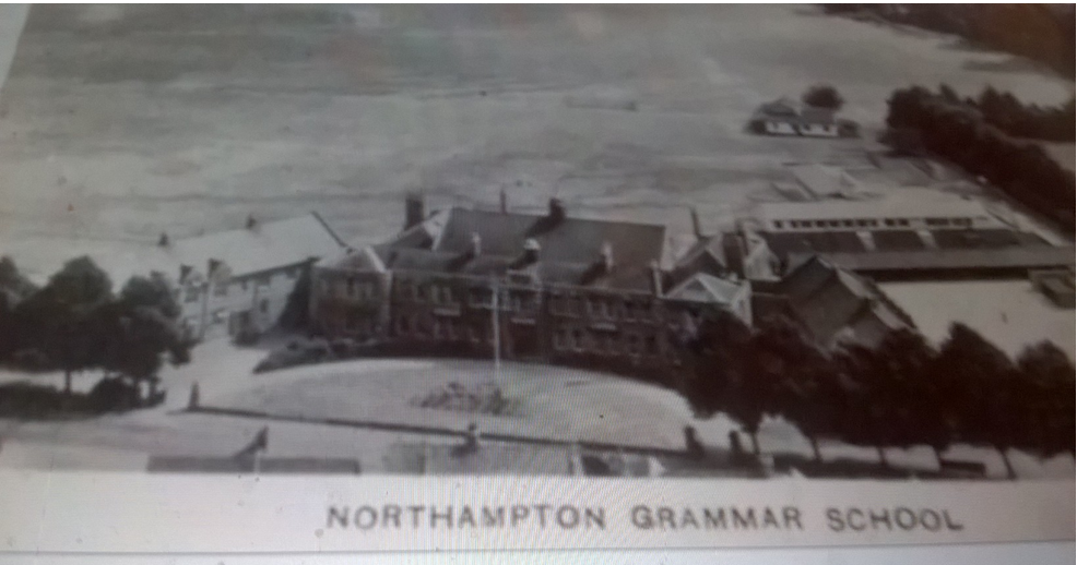 Northampton School For Boys Original Site