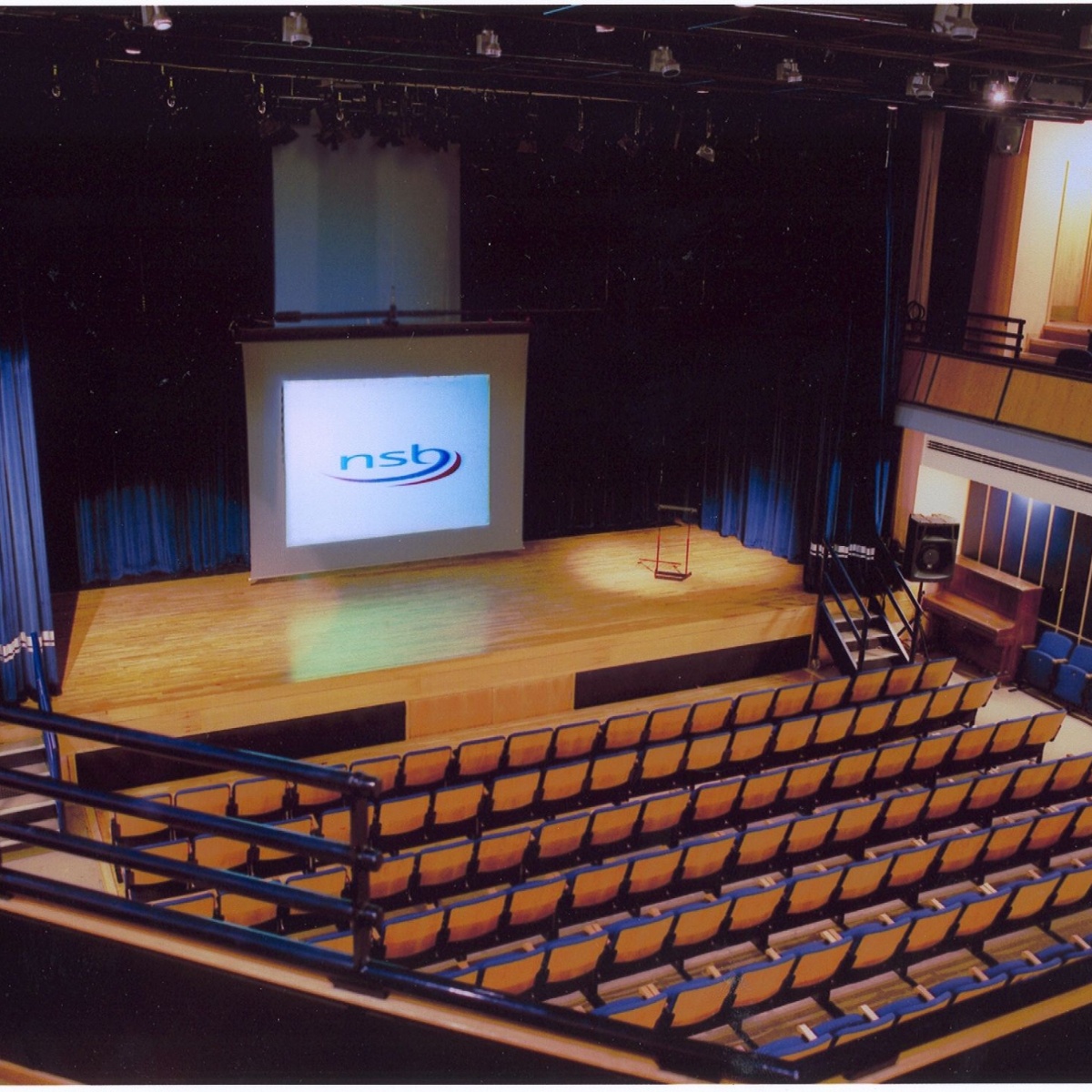 Northampton School For Boys Latest Cripps Hall Events Leaflet 2018